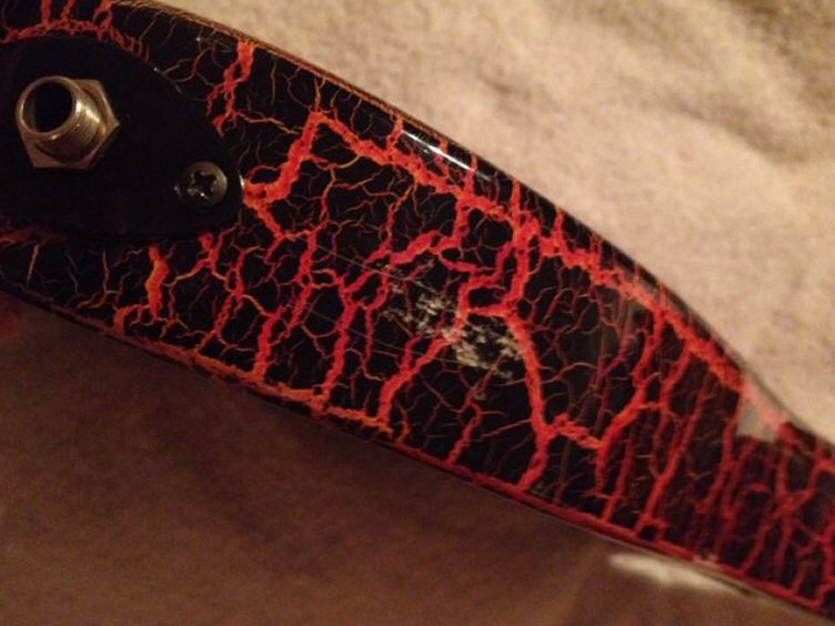 1989 Charvel Model 3 DR