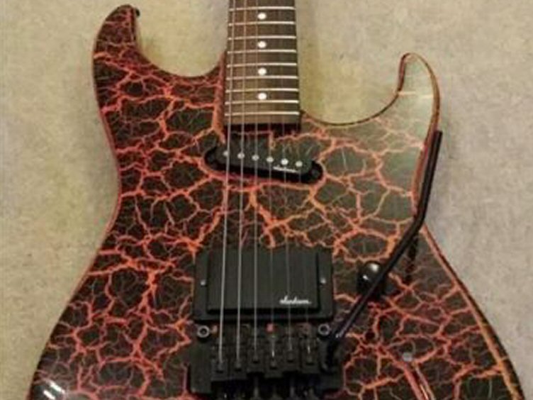 1989 Charvel Model 3 DR