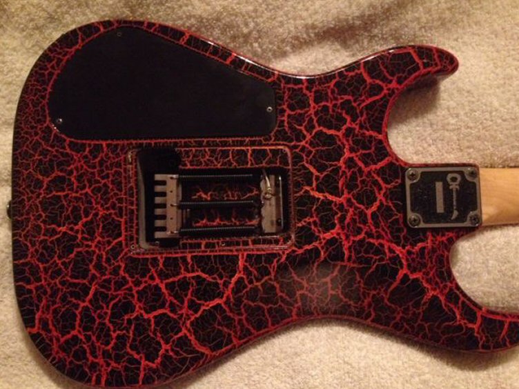 1989 Charvel Model 3 DR