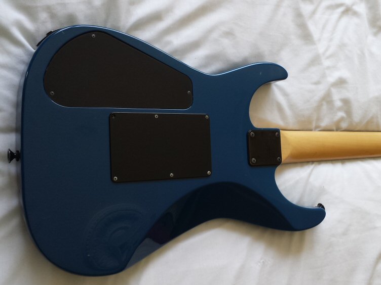 1989 Charvel Charvette 170