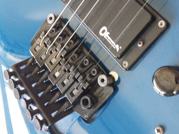 1989 Charvel Charvette 170