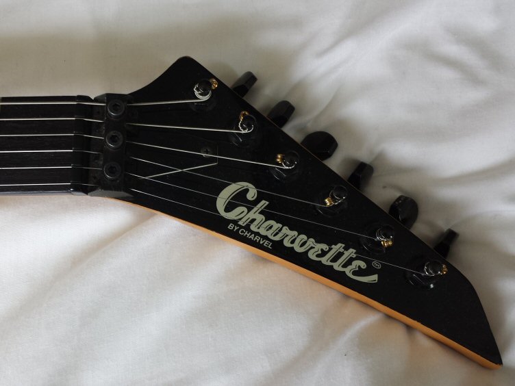 1991 Charvel Charvette 270