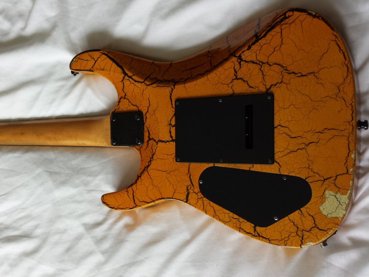 1991 Charvel Charvette 270