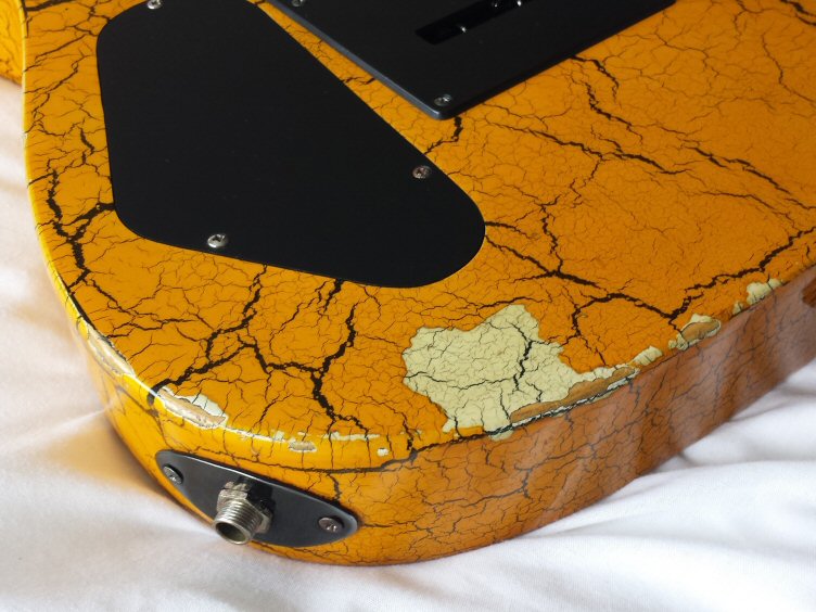 1991 Charvel Charvette 270