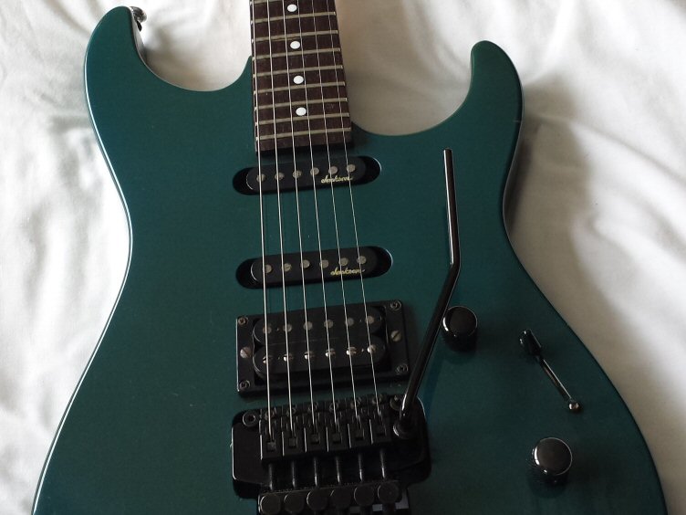 Charvel 275 Deluxe