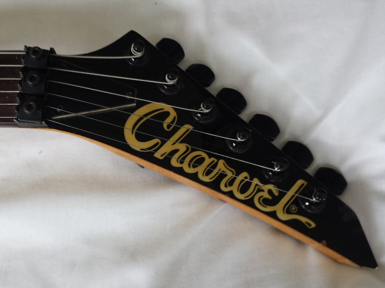 Charvel 275 Deluxe