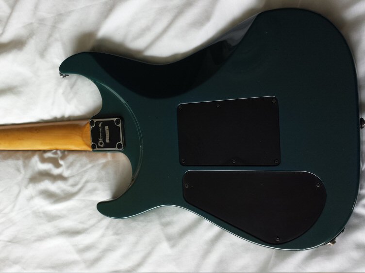 Charvel 275 Deluxe