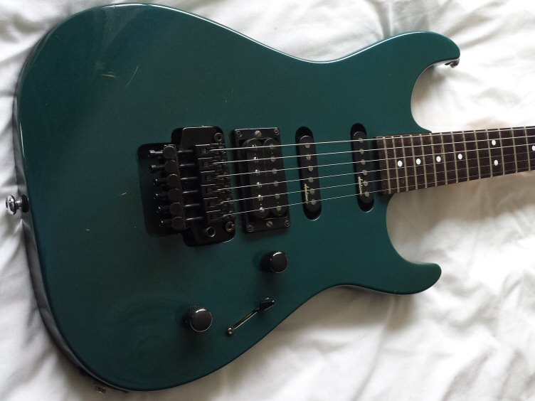Charvel 275 Deluxe