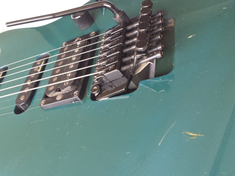 Charvel 275 Deluxe