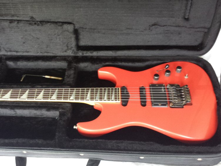1990 Charvel 475 Deluxe