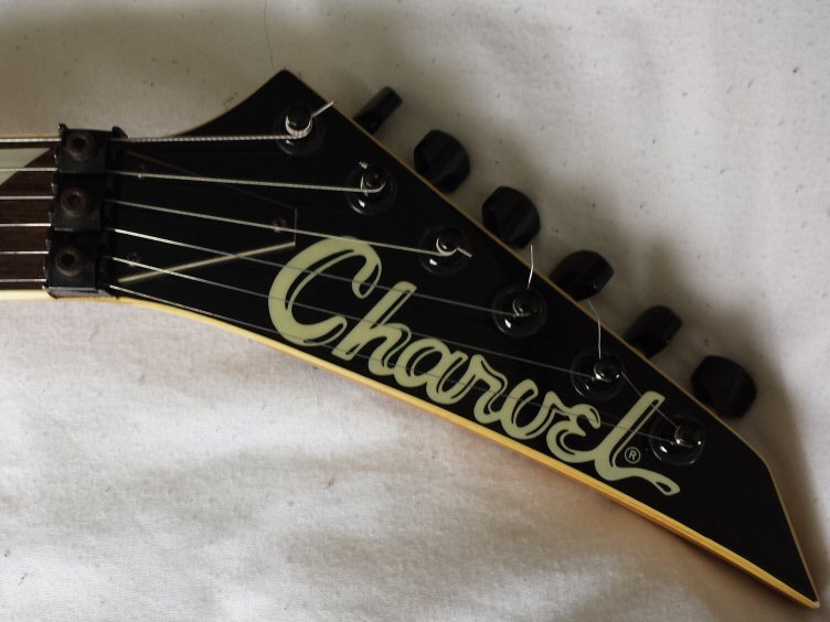 1990 Charvel 475 Deluxe