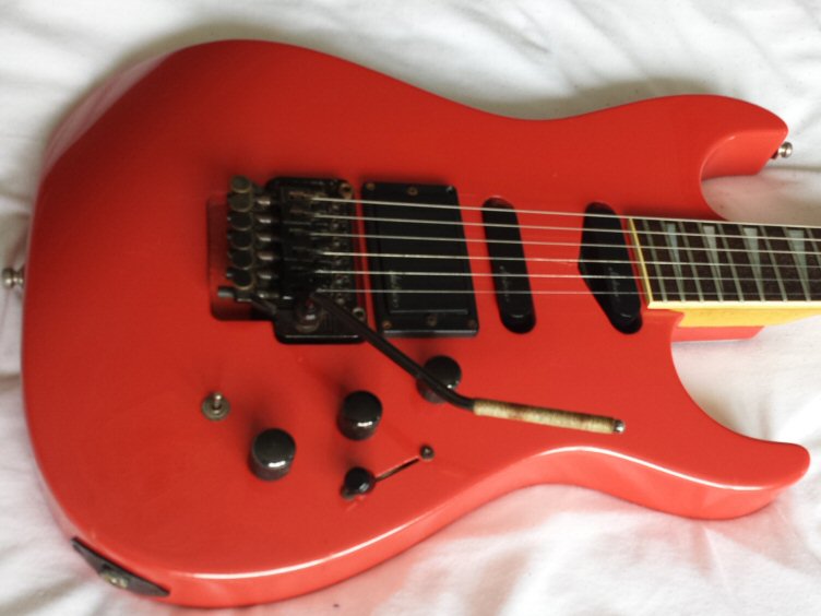 1990 Charvel 475 Deluxe