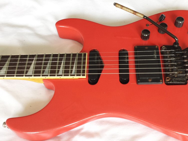 1990 Charvel 475 Deluxe
