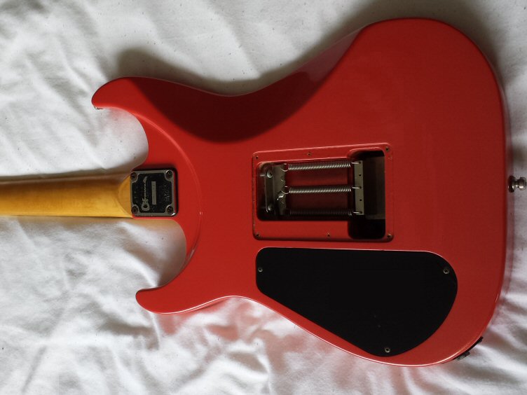 1990 Charvel 475 Deluxe