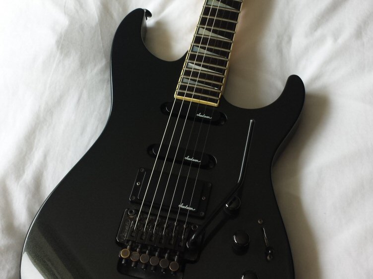 1990 Charvel 475 Deluxe