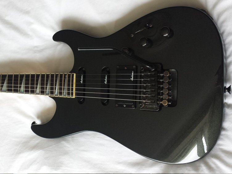 1990 Charvel 475 Deluxe