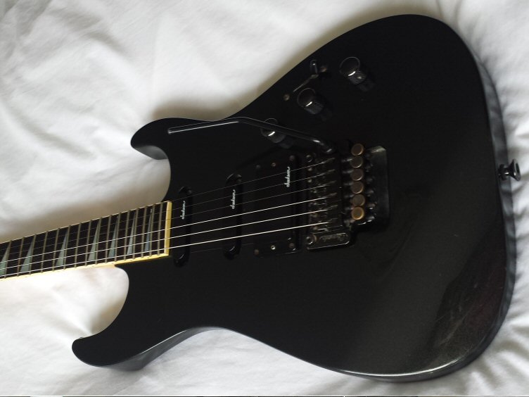 1990 Charvel 475 Deluxe