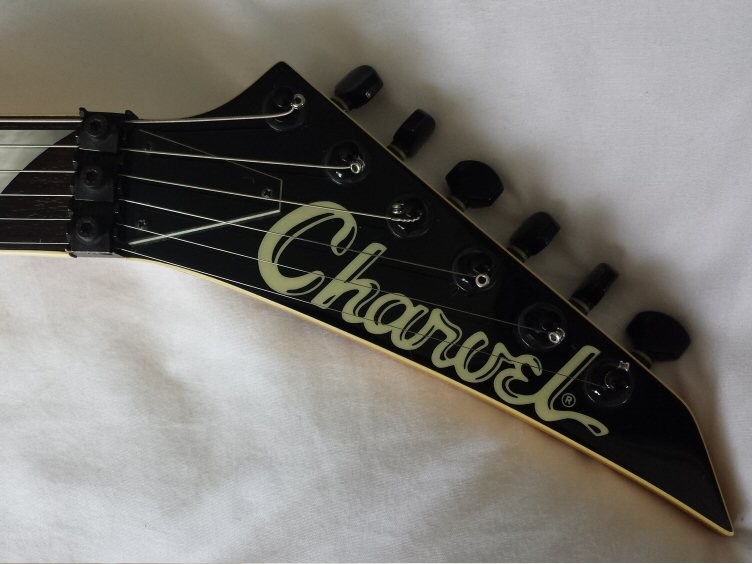 1990 Charvel 475 Deluxe