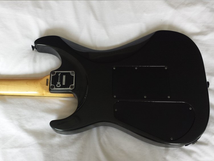 1990 Charvel 475 Deluxe