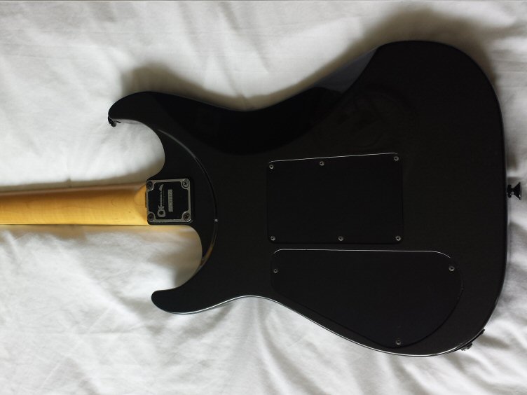 1990 Charvel 475 Deluxe