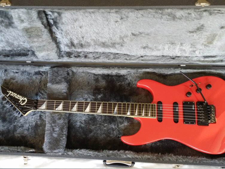 1990 Charvel 475 Deluxe
