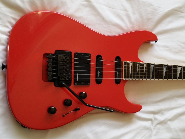 1990 Charvel 475 Deluxe