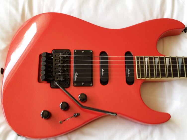 1990 Charvel 475 Deluxe