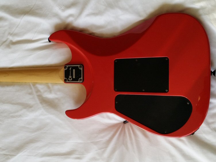 1990 Charvel 475 Deluxe