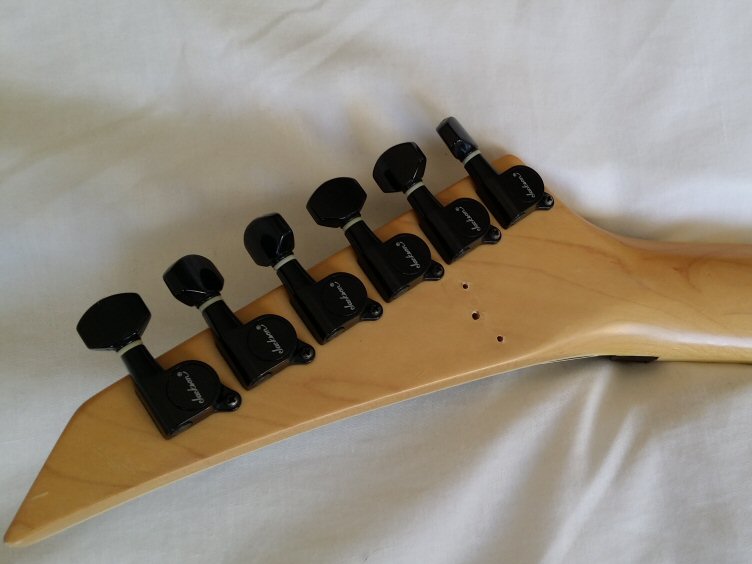 1990 Charvel 475 Deluxe