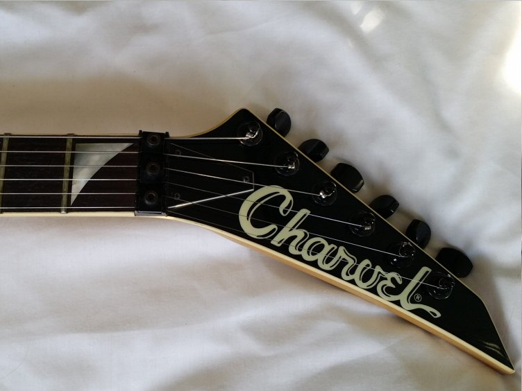 1990 Charvel 475 Deluxe