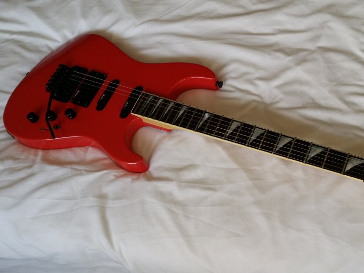 1990 Charvel 475 Deluxe