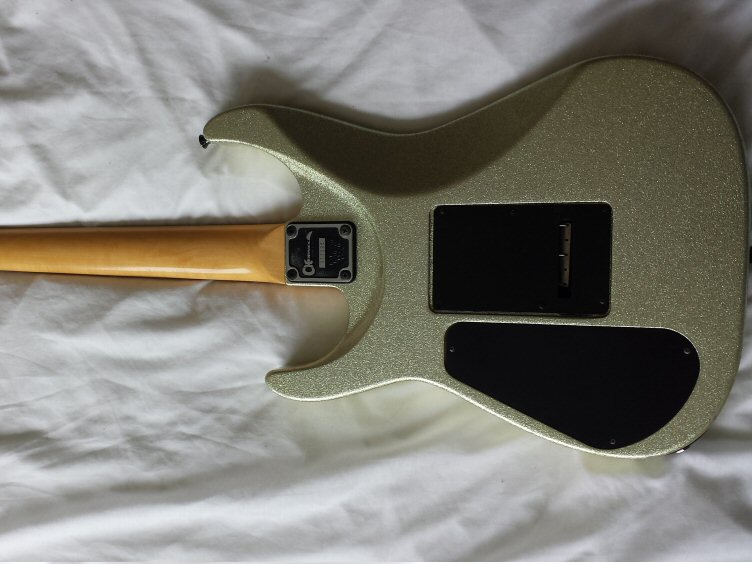1989 Charvel Fusion Custom