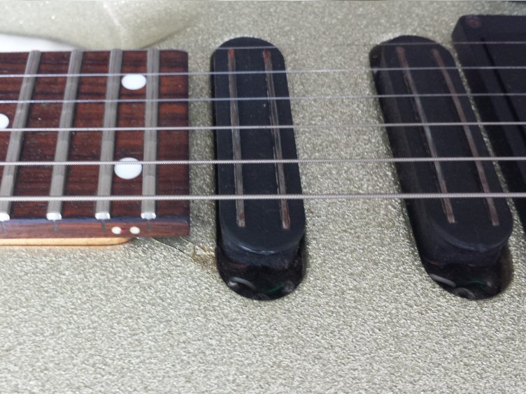 1989 Charvel Fusion Custom