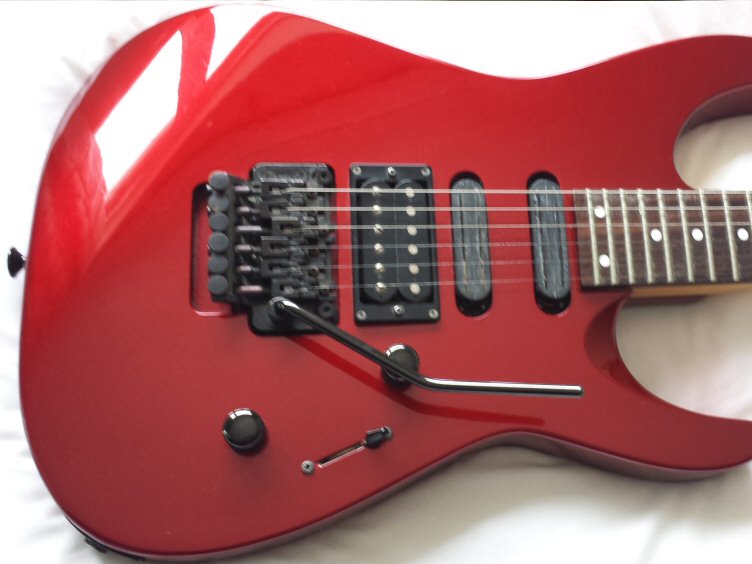 1990 Charvel Fusion Custom