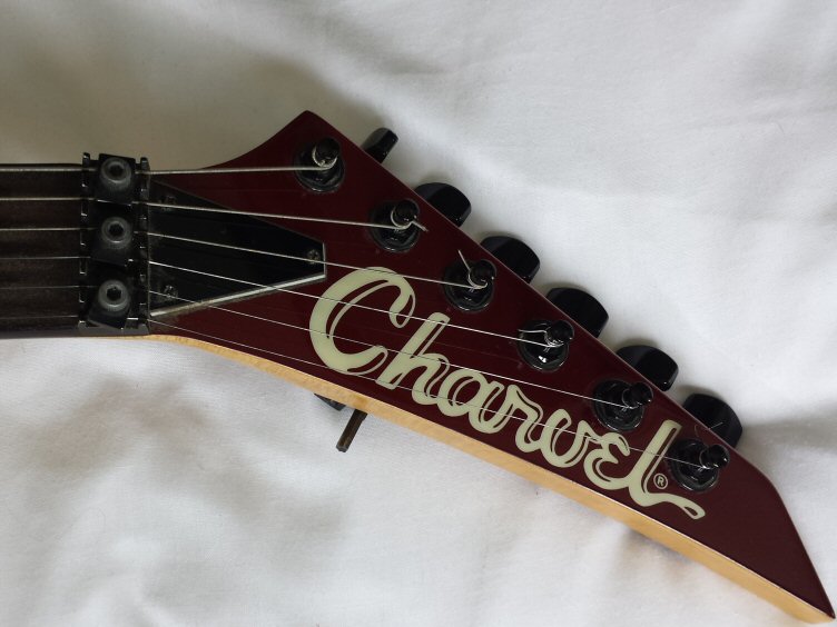1990 Charvel Fusion Custom