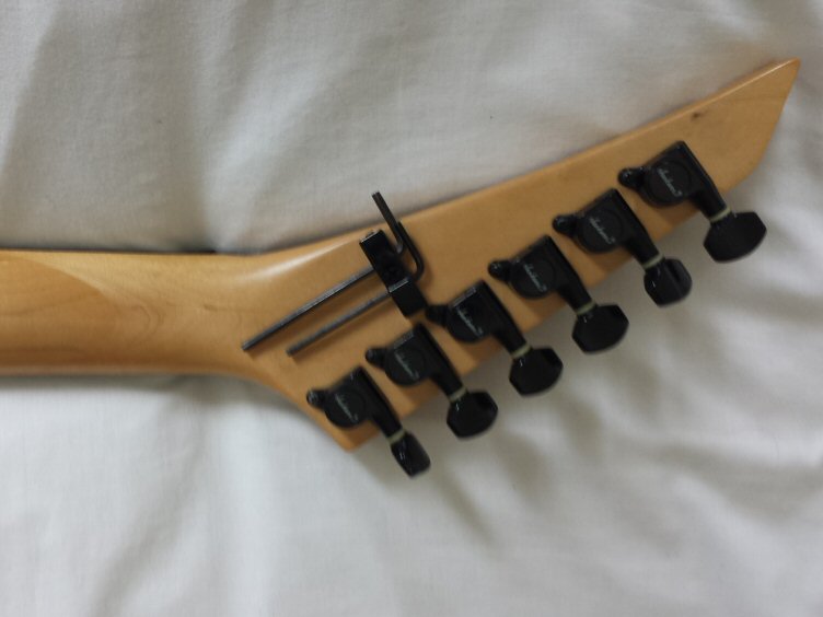 1990 Charvel Fusion Custom