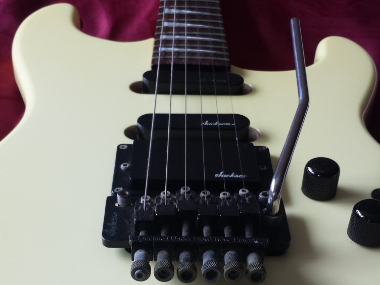 1987 Charvel Model 4