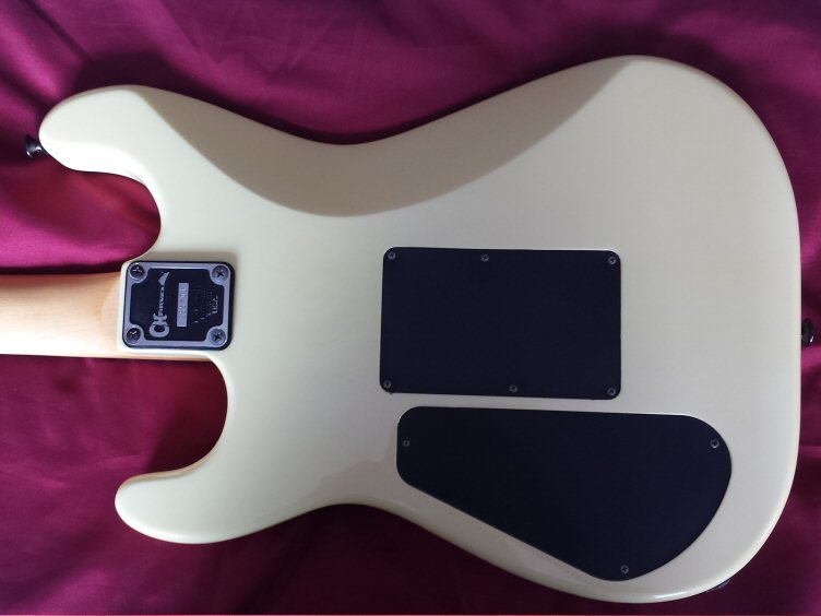 1987 Charvel Model 4