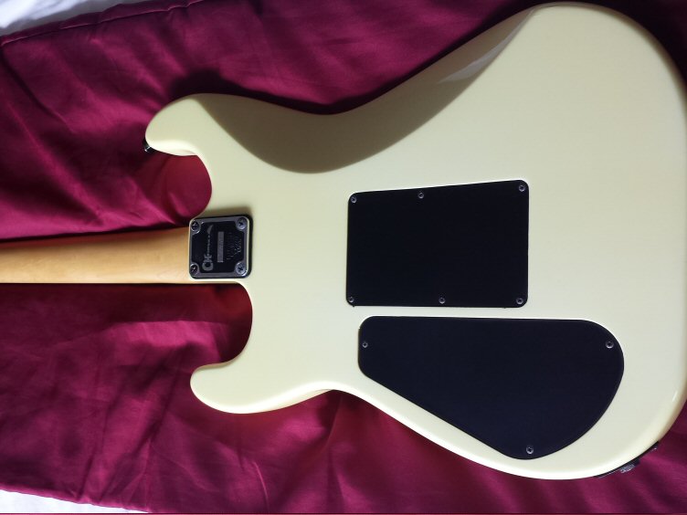 1987 Charvel Model 4
