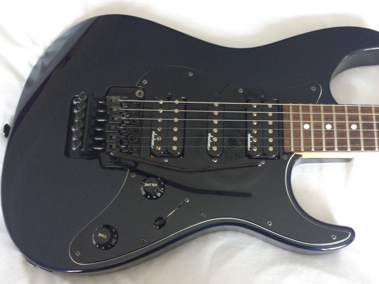 1993 Jackson Professional Dinky EX