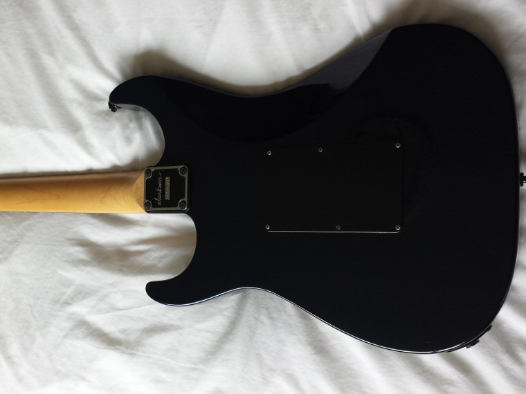 1993 Jackson Professional Dinky EX