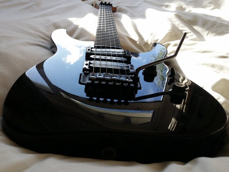 1994 Jackson Concept JDR