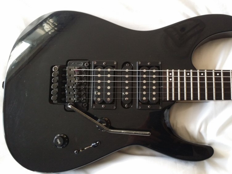 1994 Jackson Concept JDR