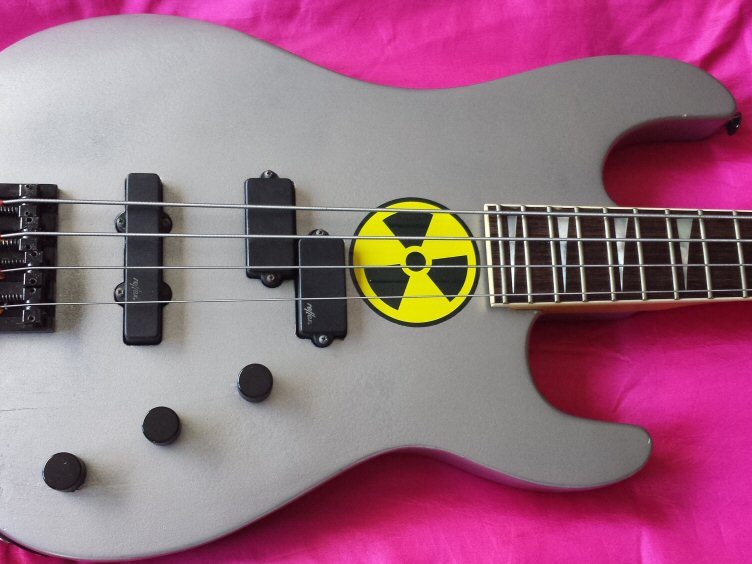 1992 Jackson Pro Concert XL