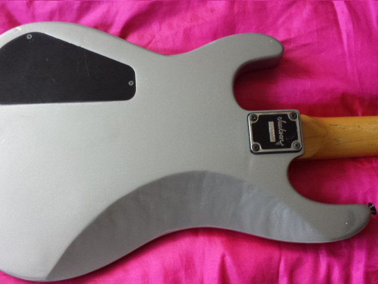 1992 Jackson Pro Concert XL
