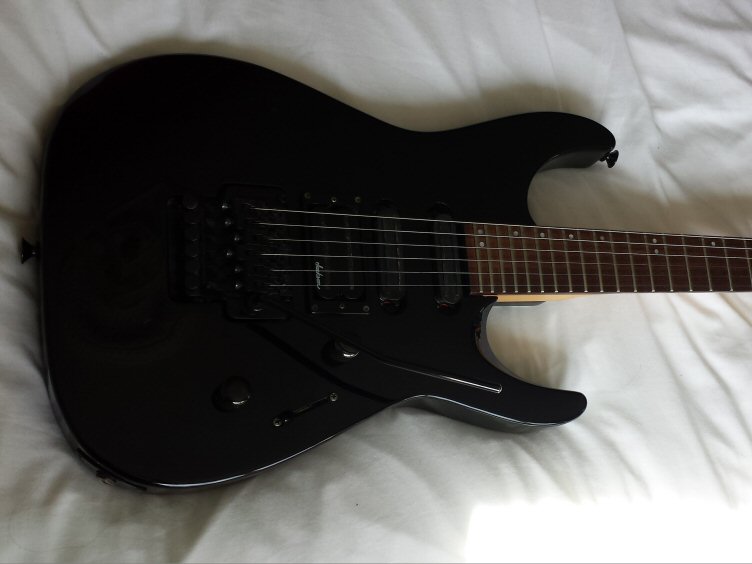 Jackson Pro Fusion