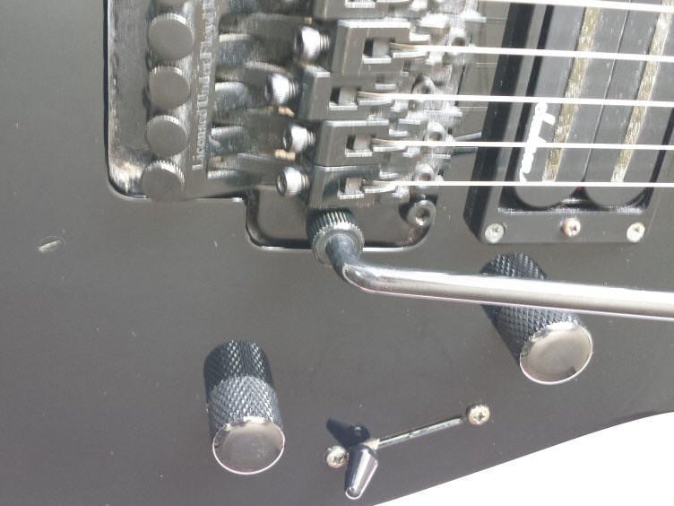 1994 Jackson Pro Fusion Std