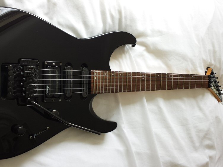 1994 Jackson Pro Fusion Std