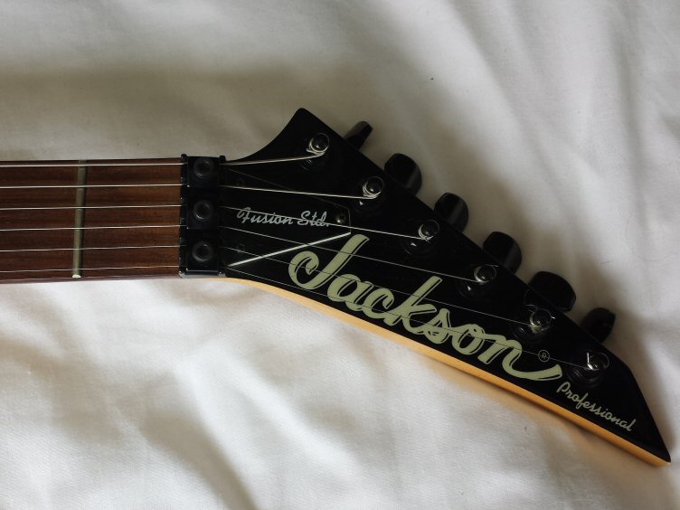 1994 Jackson Pro Fusion Std