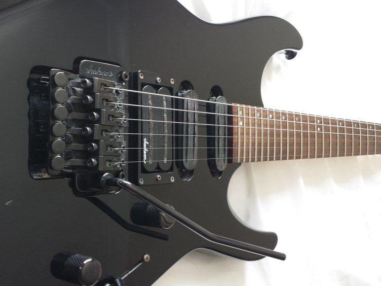 1994 Jackson Pro Fusion Std